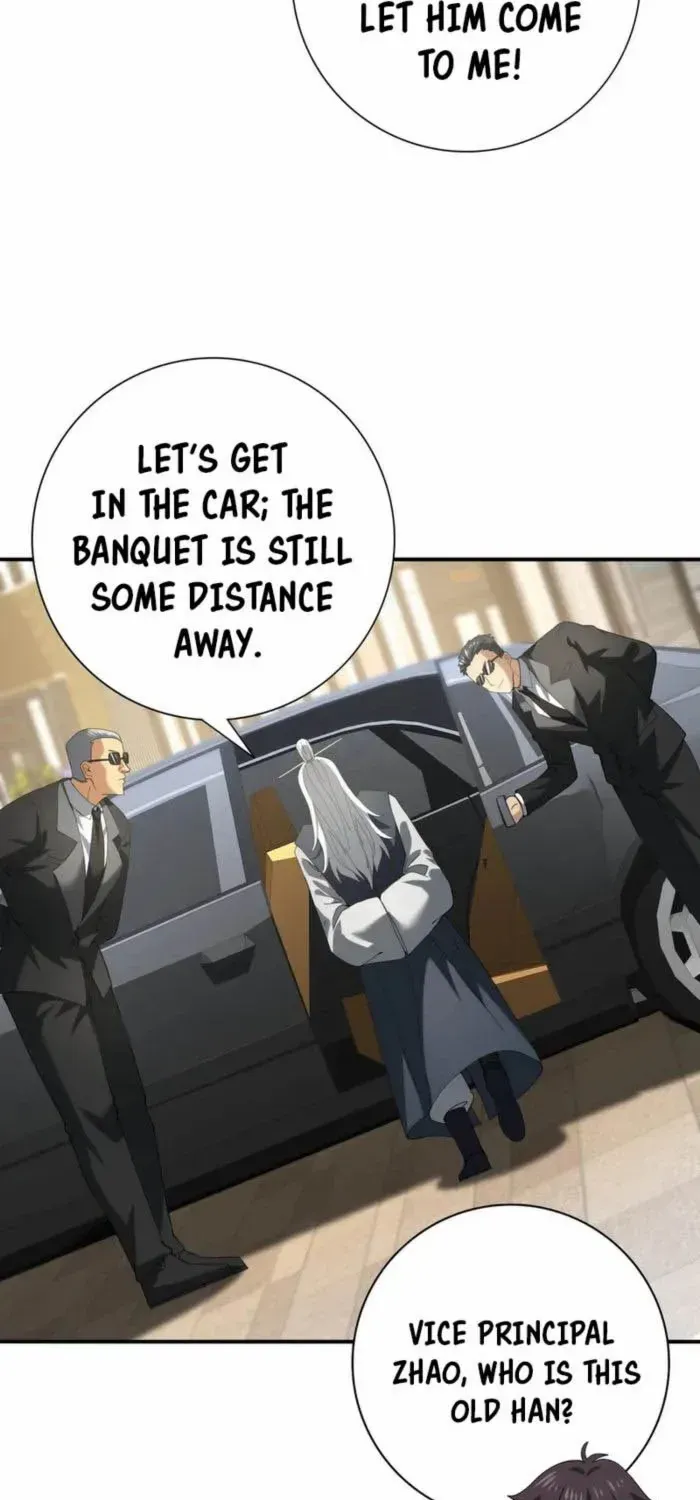 WORTHLESS PROFESSION: DRAGON TAMER Chapter 67 page 8 - 