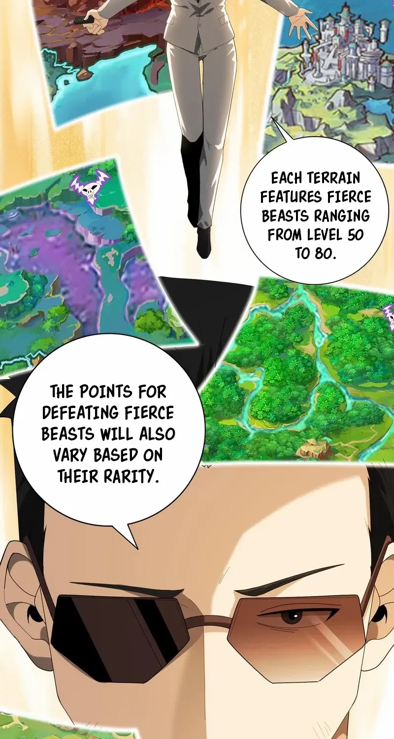 WORTHLESS PROFESSION: DRAGON TAMER Chapter 68 page 21 - 