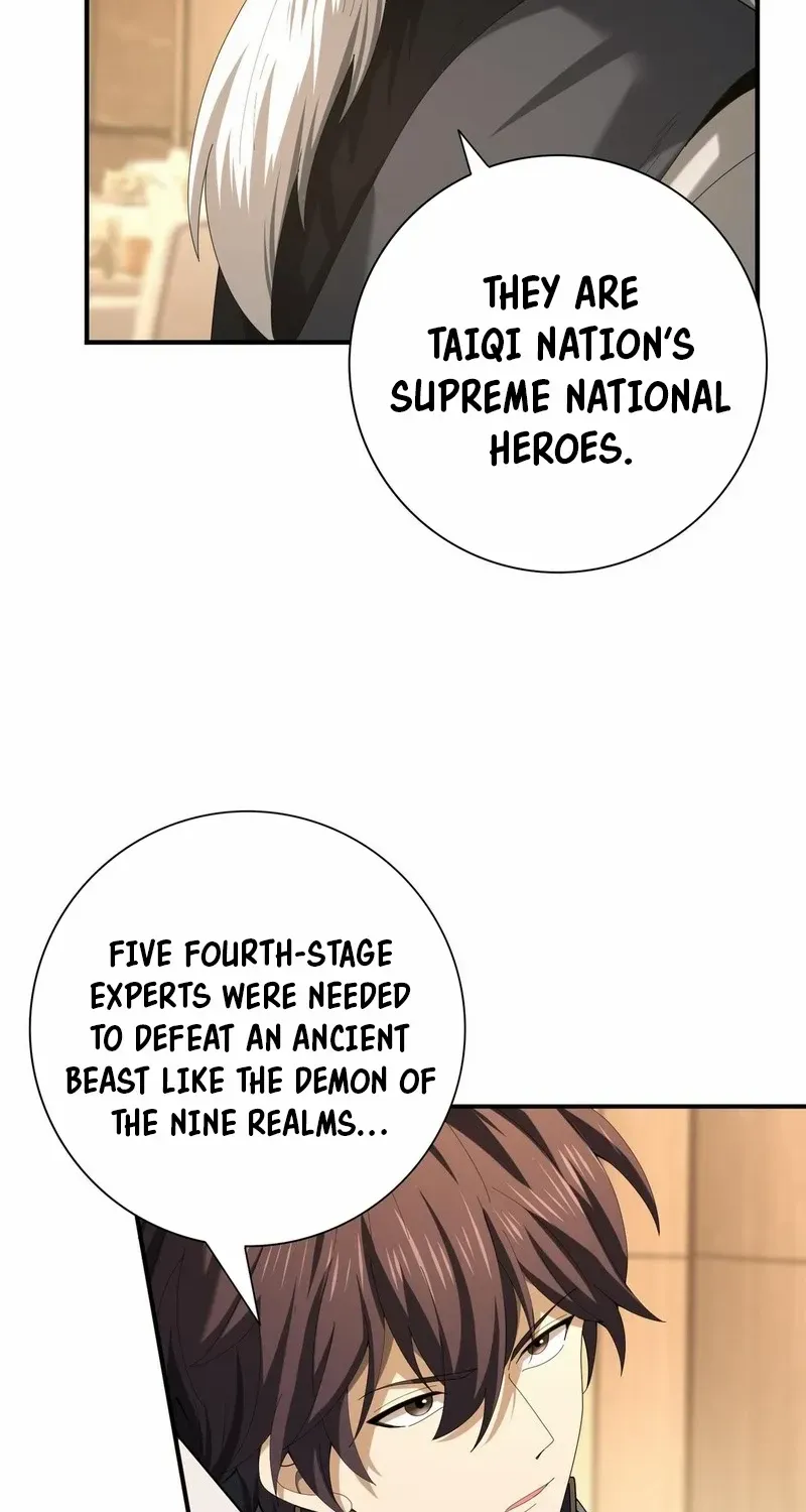 WORTHLESS PROFESSION: DRAGON TAMER Chapter 68 page 38 - 