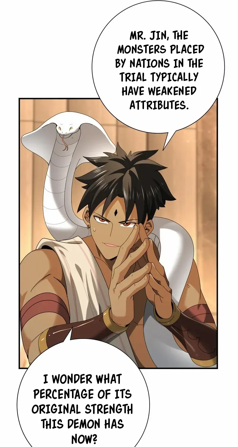 WORTHLESS PROFESSION: DRAGON TAMER Chapter 68 page 40 - 