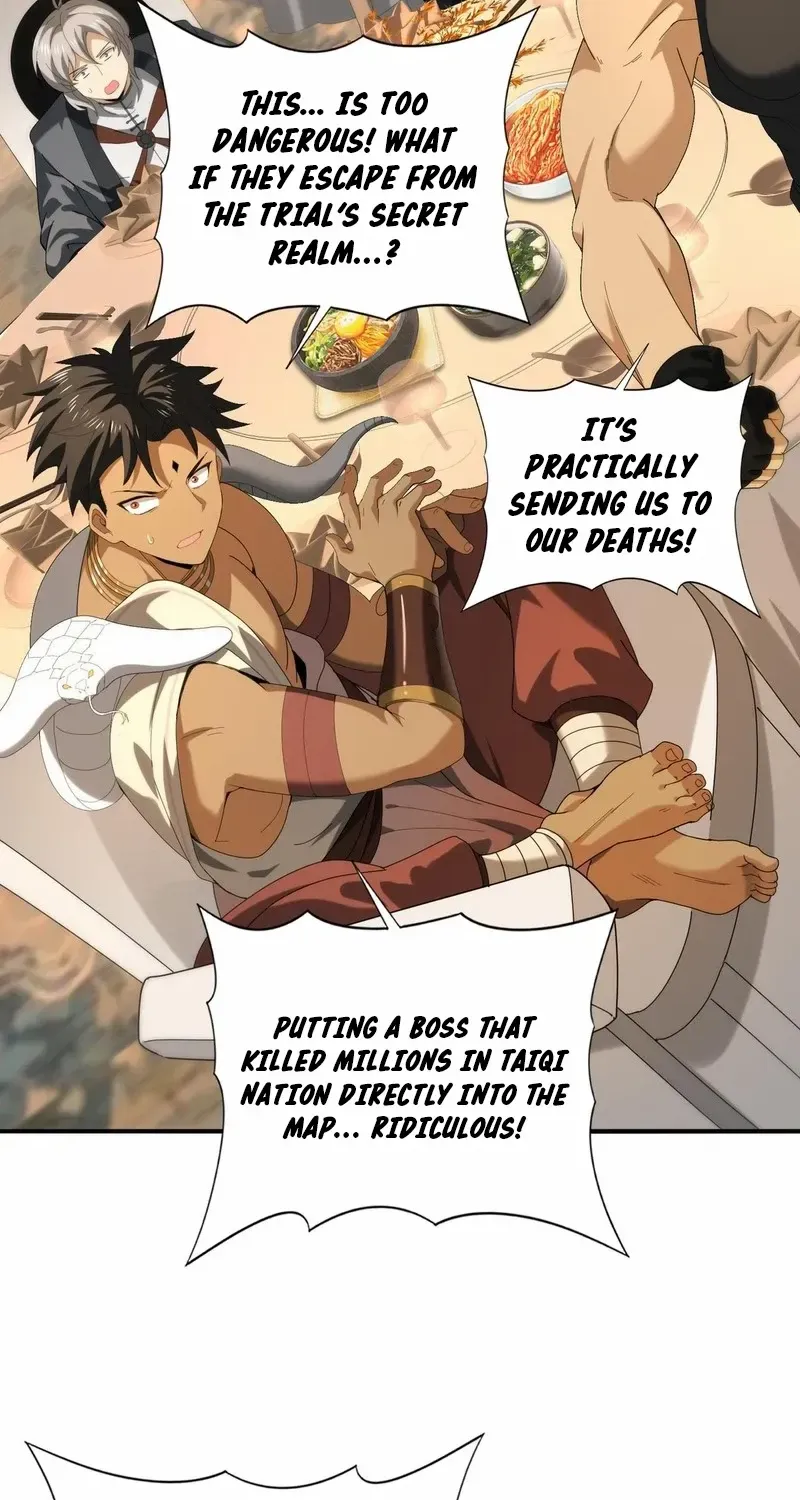 WORTHLESS PROFESSION: DRAGON TAMER Chapter 68 page 43 - 