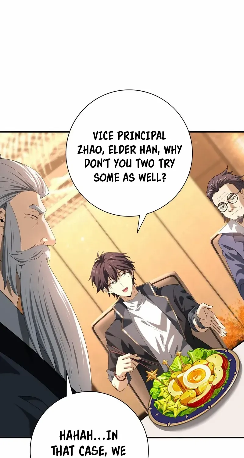 WORTHLESS PROFESSION: DRAGON TAMER Chapter 68 page 8 - 