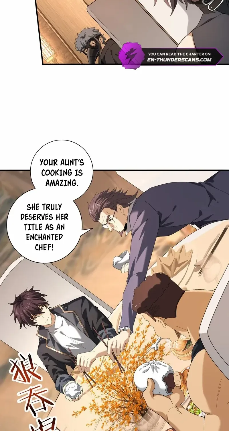 WORTHLESS PROFESSION: DRAGON TAMER Chapter 68 page 10 - 