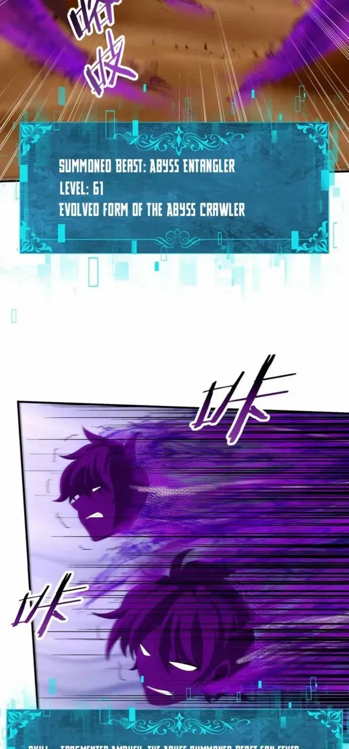 WORTHLESS PROFESSION: DRAGON TAMER Chapter 69 page 33 - 
