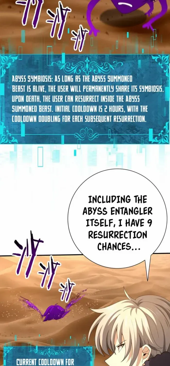 WORTHLESS PROFESSION: DRAGON TAMER Chapter 69 page 35 - 