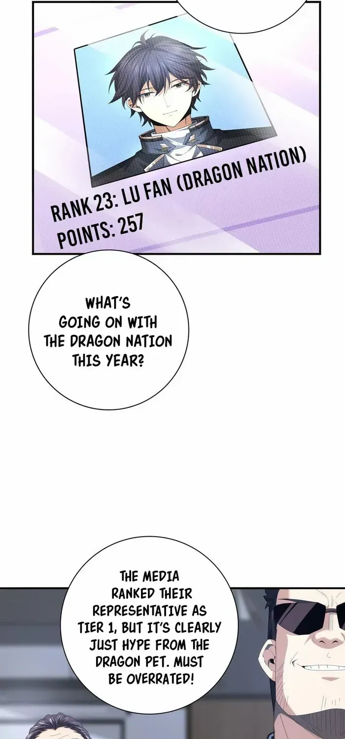 WORTHLESS PROFESSION: DRAGON TAMER Chapter 70 page 11 - 