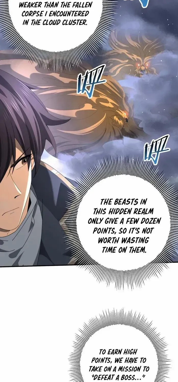 WORTHLESS PROFESSION: DRAGON TAMER Chapter 70 page 22 - 