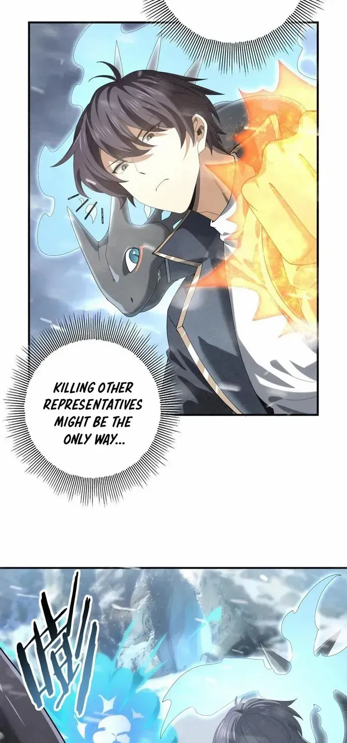 WORTHLESS PROFESSION: DRAGON TAMER Chapter 70 page 23 - 