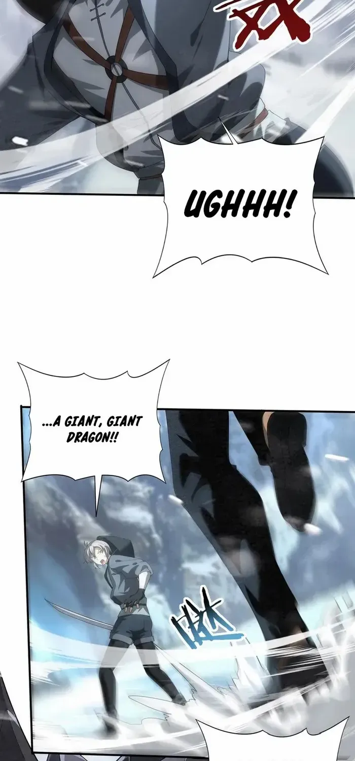 WORTHLESS PROFESSION: DRAGON TAMER Chapter 70 page 32 - 