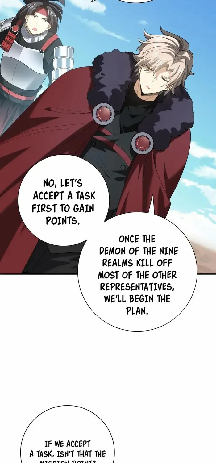 WORTHLESS PROFESSION: DRAGON TAMER Chapter 70 page 5 - 