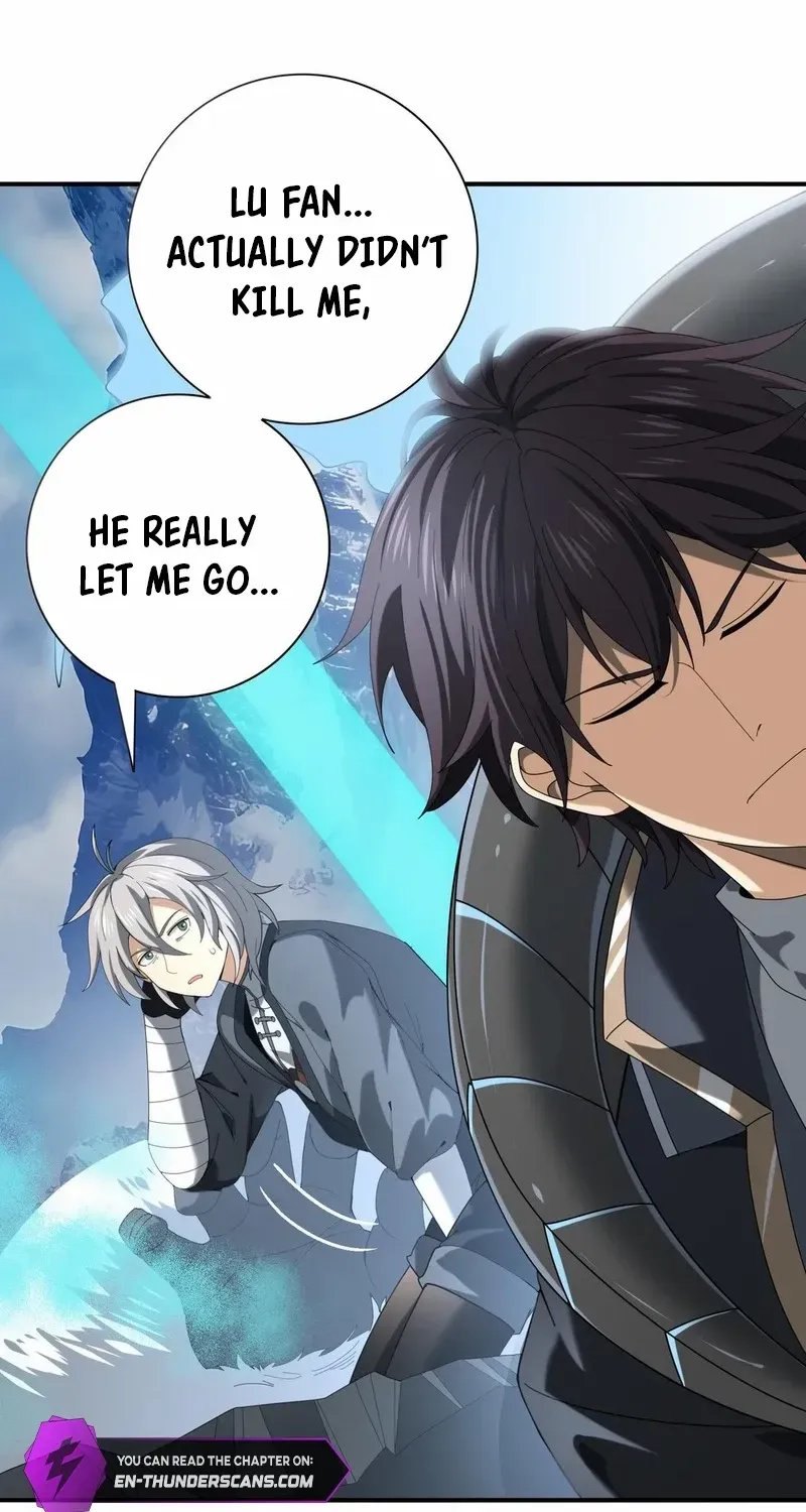 WORTHLESS PROFESSION: DRAGON TAMER Chapter 71 page 36 - 