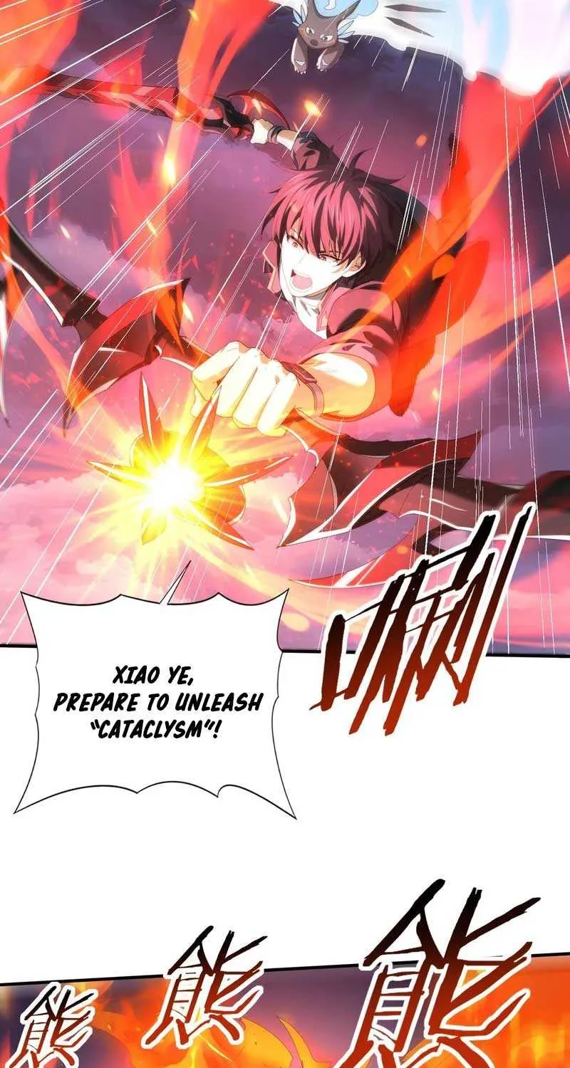 WORTHLESS PROFESSION: DRAGON TAMER Chapter 72 page 23 - 