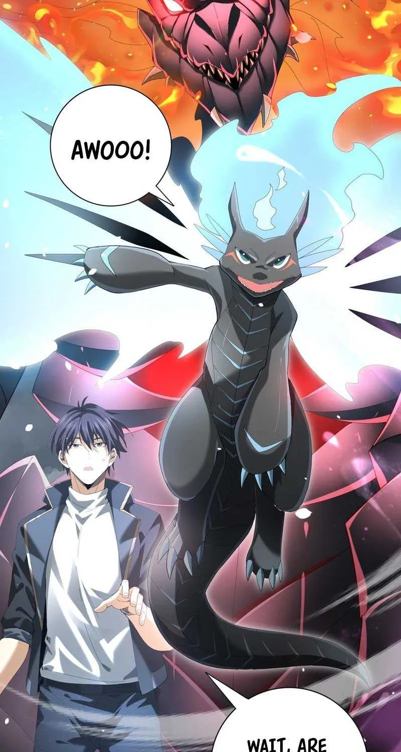 WORTHLESS PROFESSION: DRAGON TAMER Chapter 72 page 62 - 