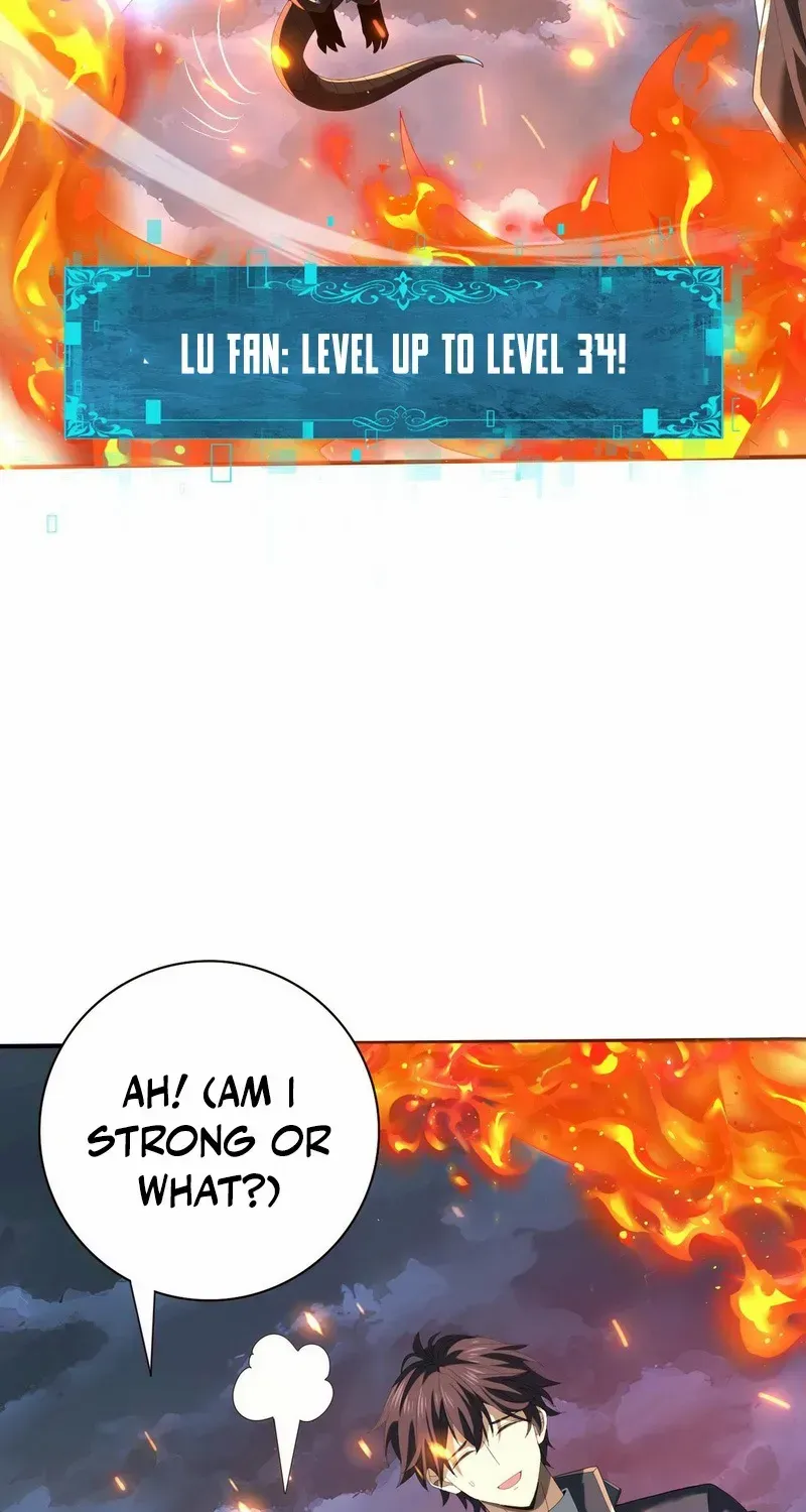 WORTHLESS PROFESSION: DRAGON TAMER Chapter 73 page 30 - 