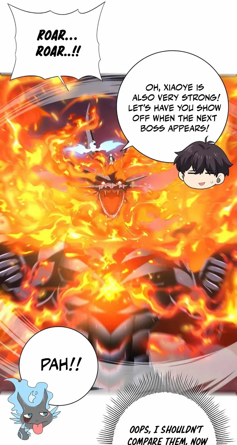 WORTHLESS PROFESSION: DRAGON TAMER Chapter 73 page 32 - 