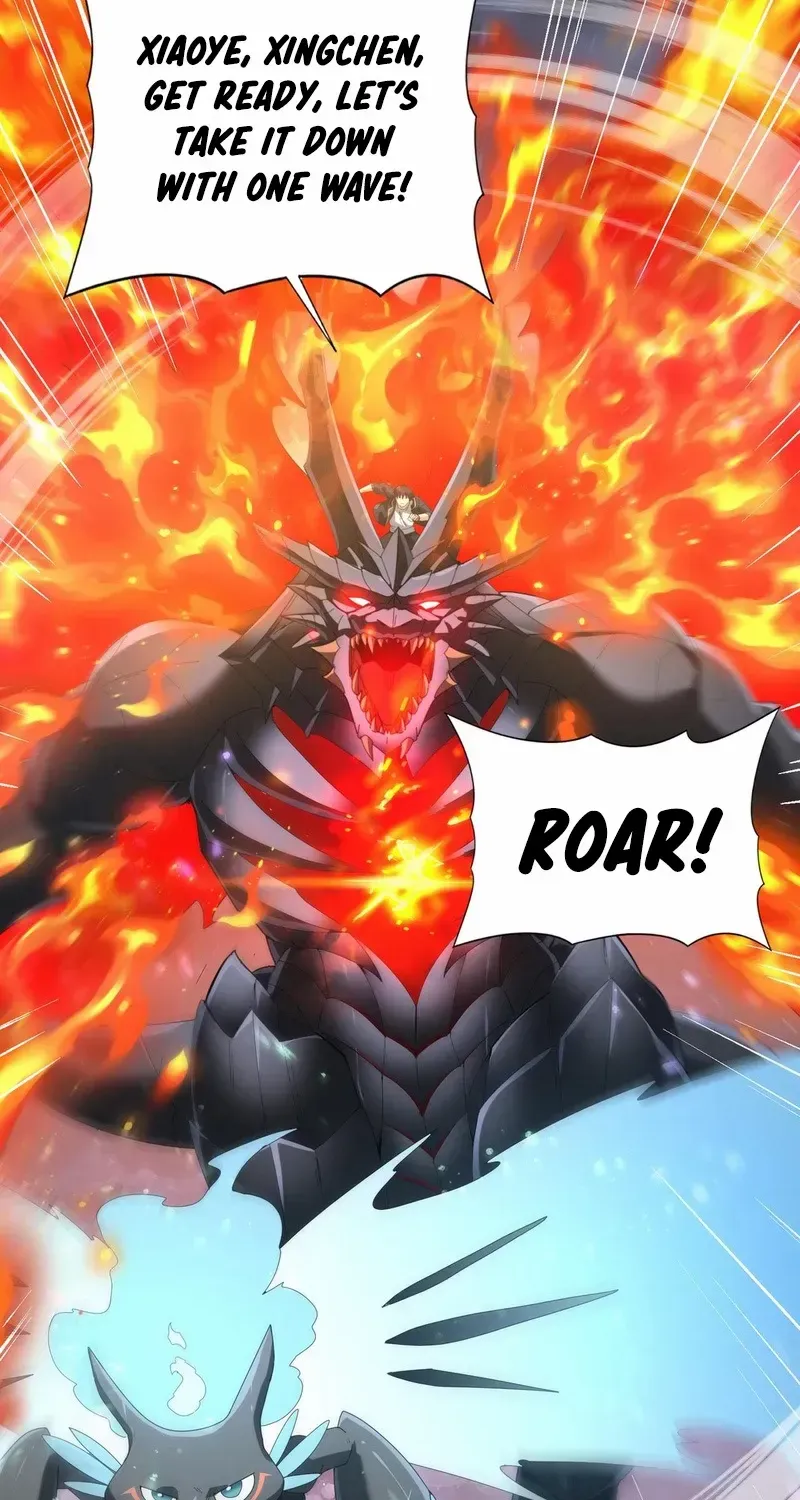 WORTHLESS PROFESSION: DRAGON TAMER Chapter 73 page 37 - 