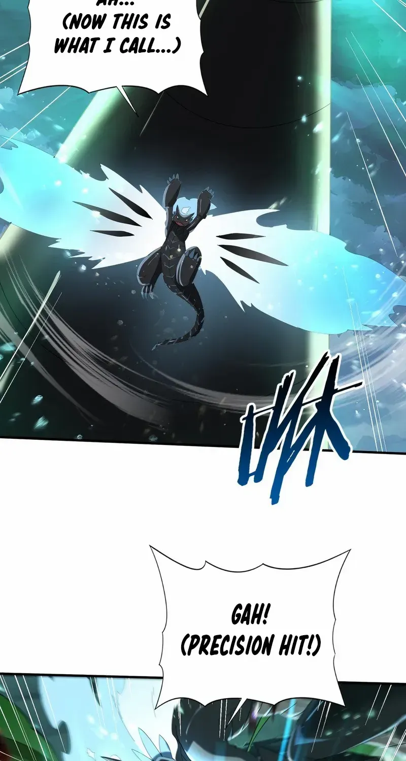WORTHLESS PROFESSION: DRAGON TAMER Chapter 73 page 57 - 