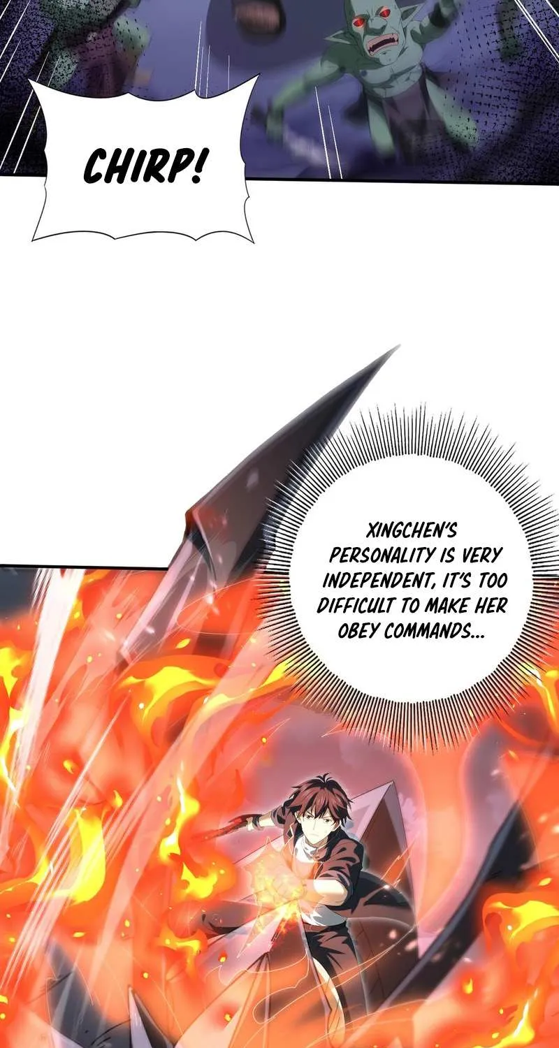 WORTHLESS PROFESSION: DRAGON TAMER Chapter 73 page 9 - 