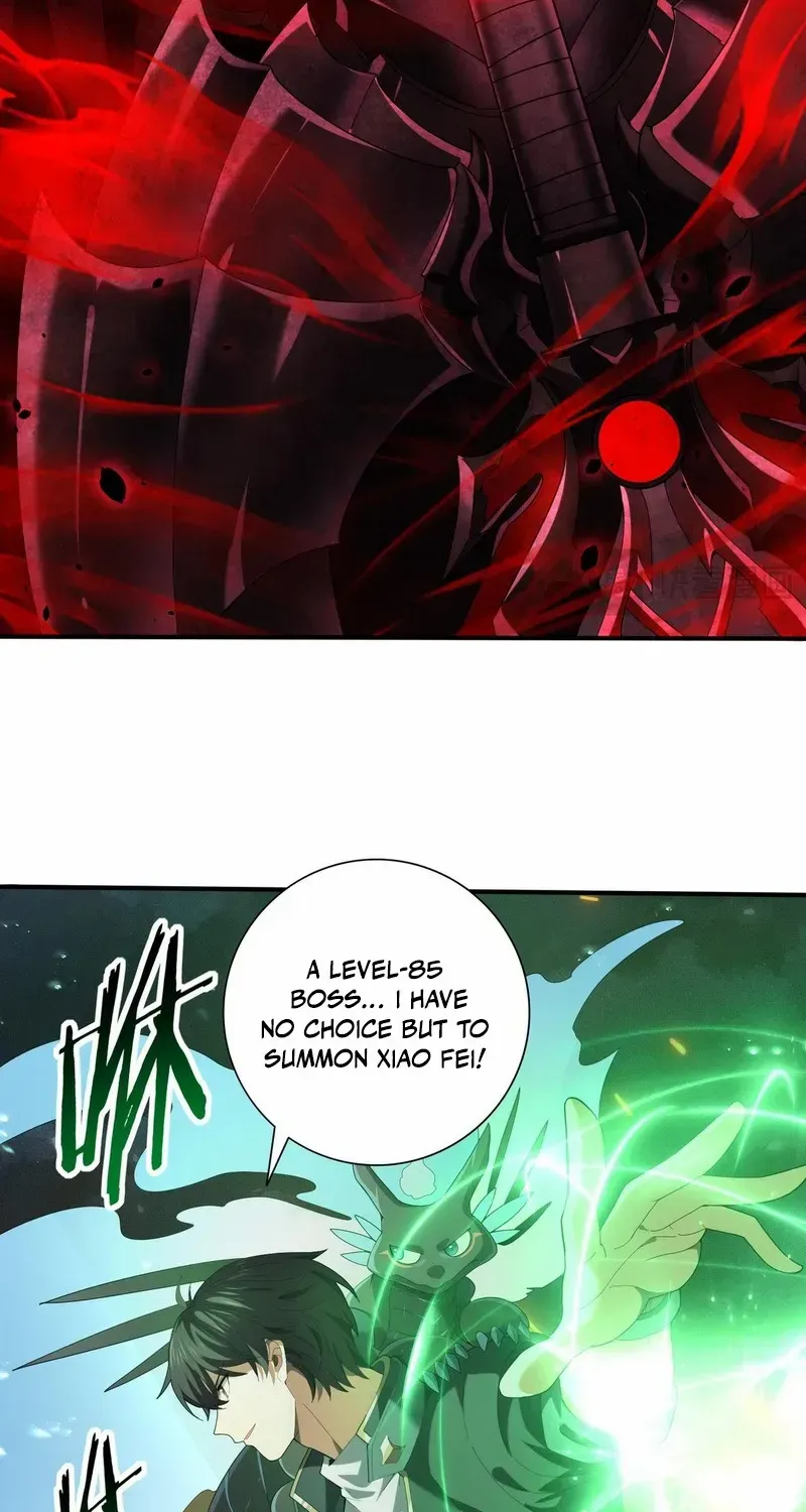 WORTHLESS PROFESSION: DRAGON TAMER Chapter 74 page 19 - 