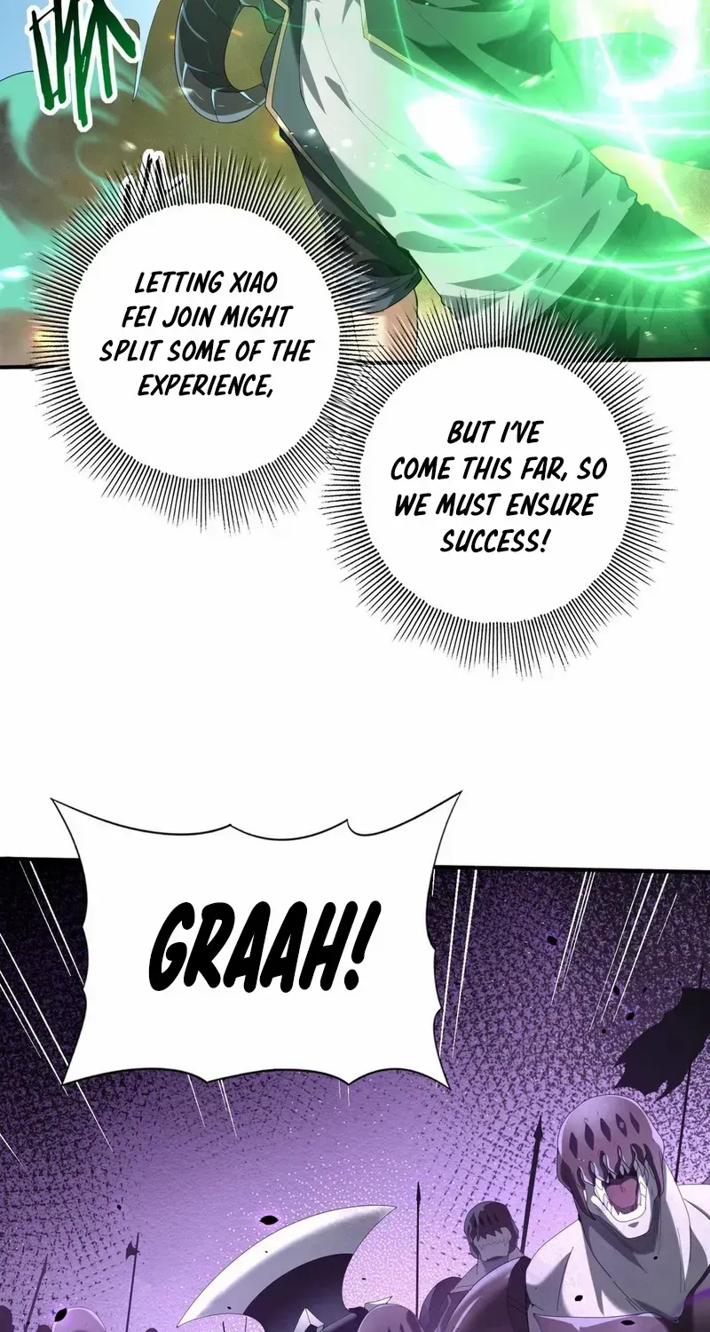 WORTHLESS PROFESSION: DRAGON TAMER Chapter 74 page 20 - 