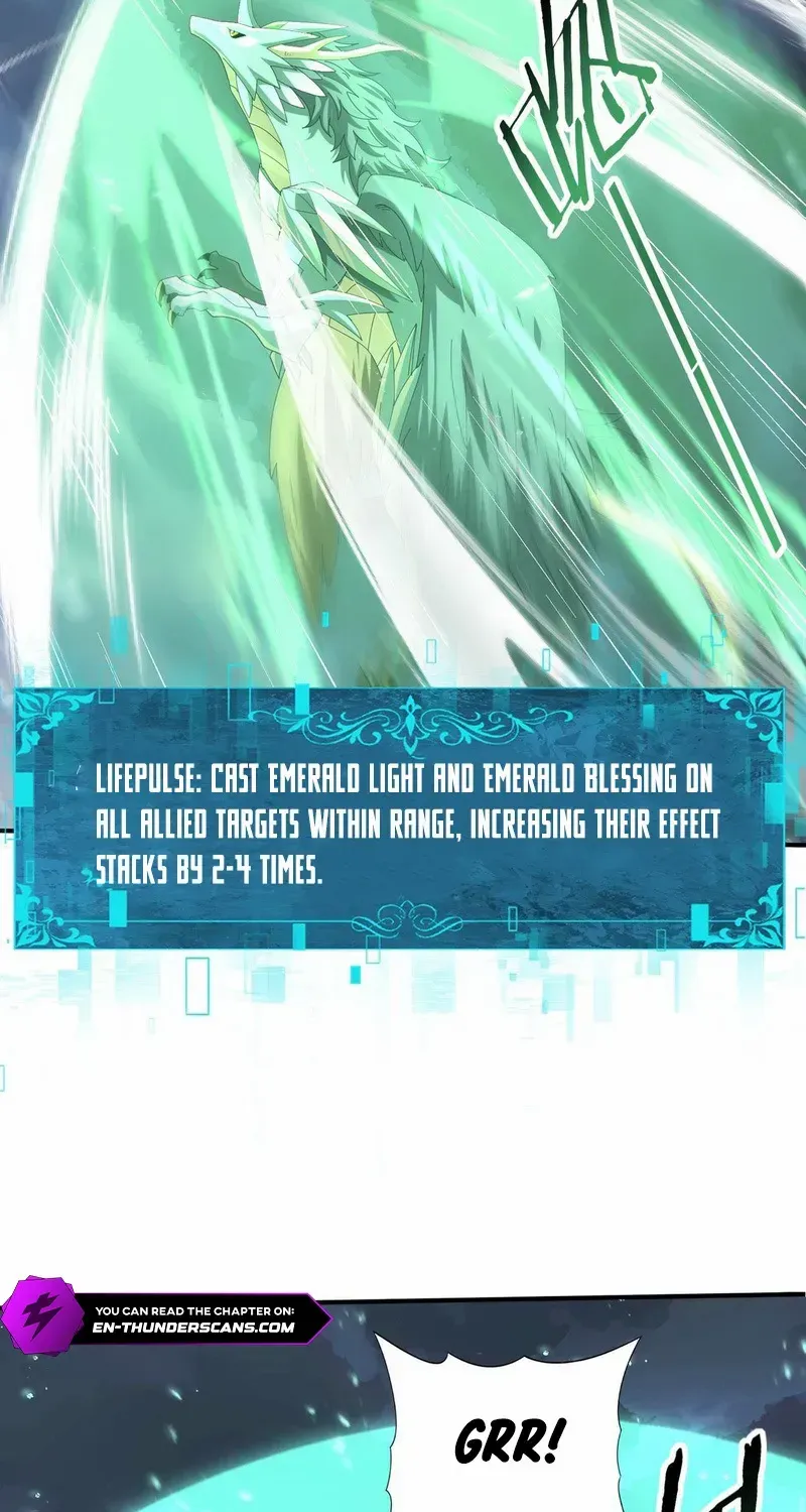WORTHLESS PROFESSION: DRAGON TAMER Chapter 74 page 24 - 