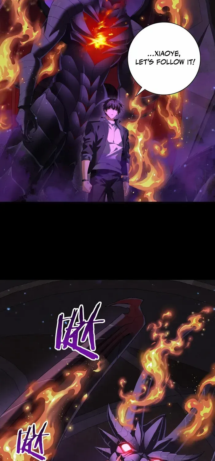 WORTHLESS PROFESSION: DRAGON TAMER Chapter 75 page 17 - 