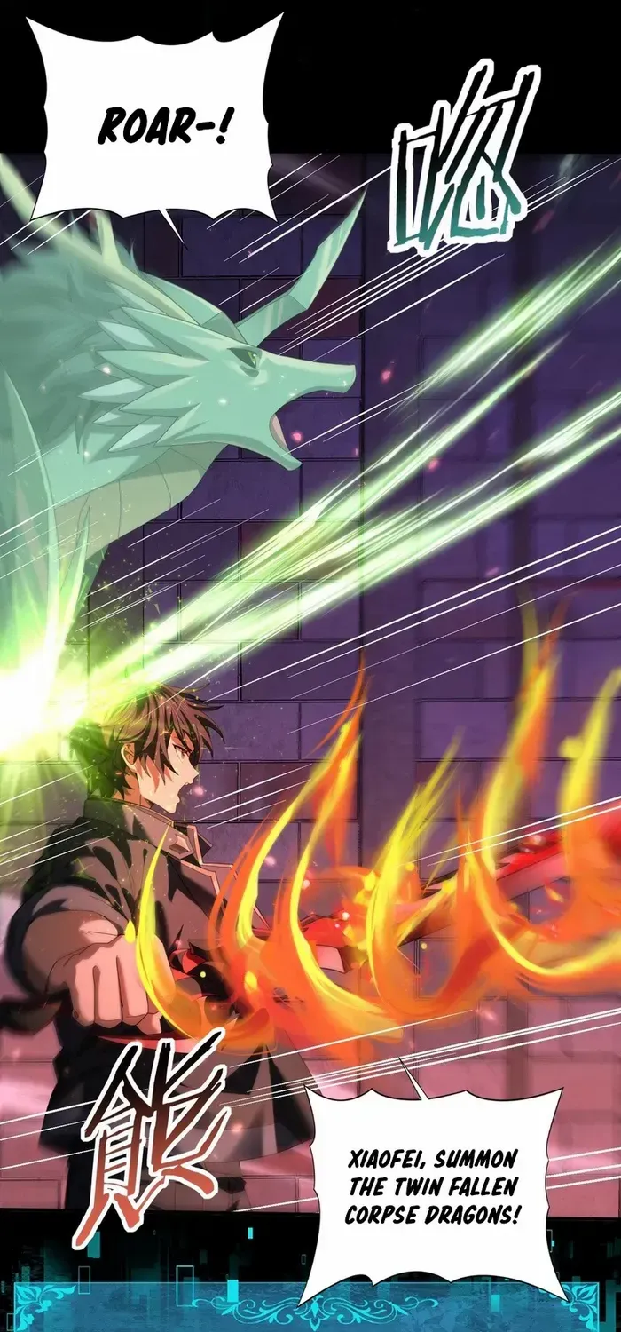 WORTHLESS PROFESSION: DRAGON TAMER Chapter 75 page 32 - 