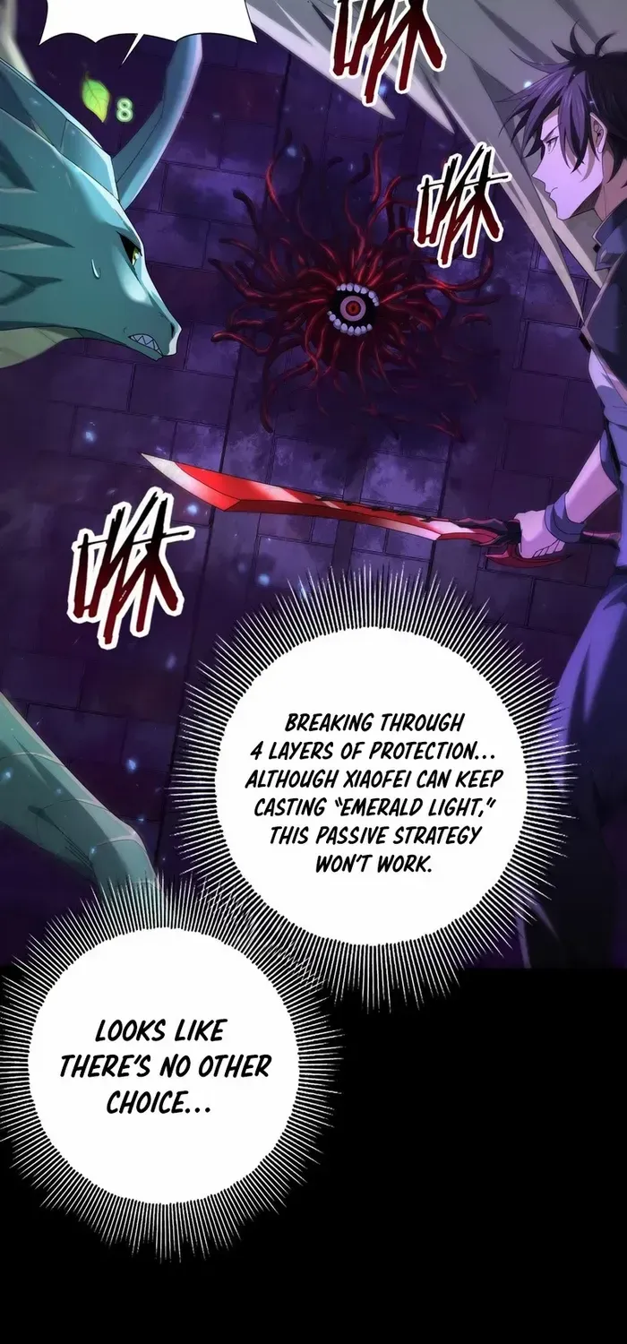 WORTHLESS PROFESSION: DRAGON TAMER Chapter 75 page 45 - 