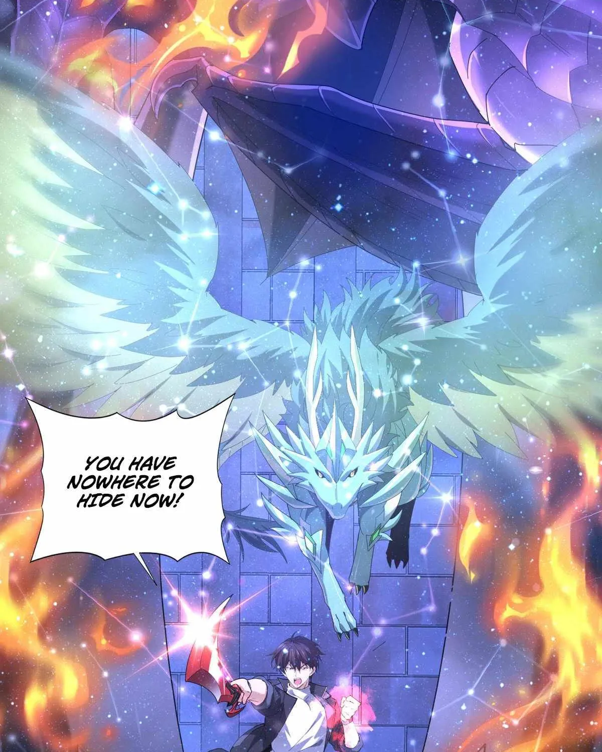 WORTHLESS PROFESSION: DRAGON TAMER Chapter 76 page 13 - 