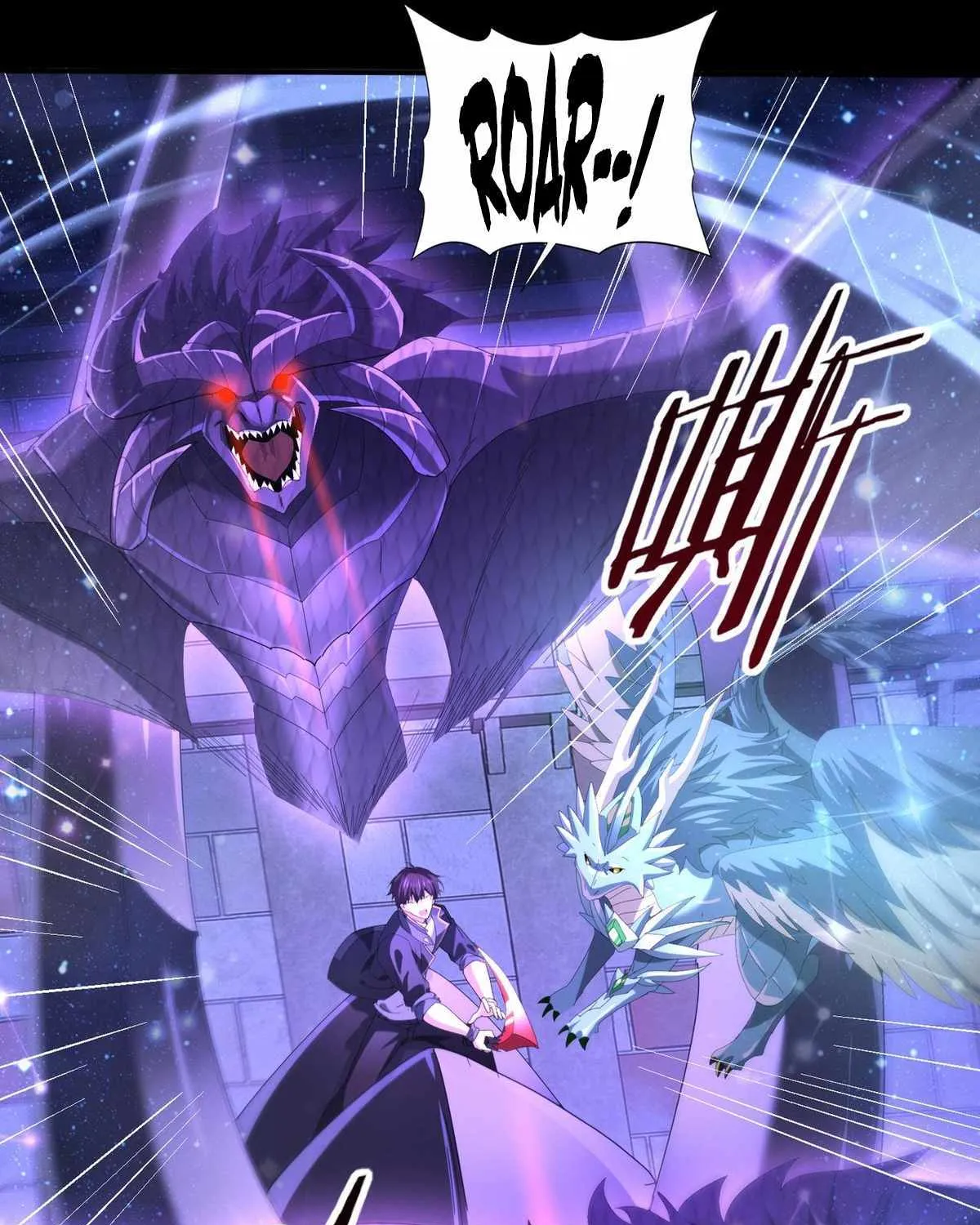 WORTHLESS PROFESSION: DRAGON TAMER Chapter 76 page 29 - 