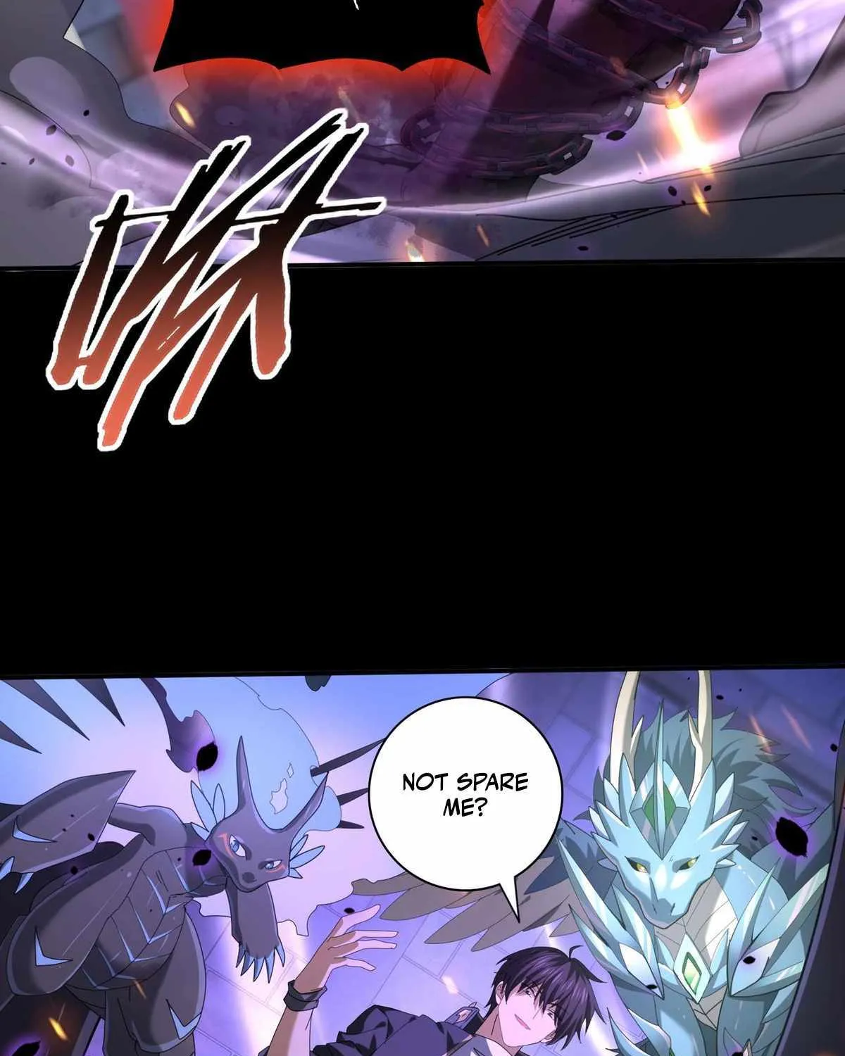 WORTHLESS PROFESSION: DRAGON TAMER Chapter 76 page 76 - 