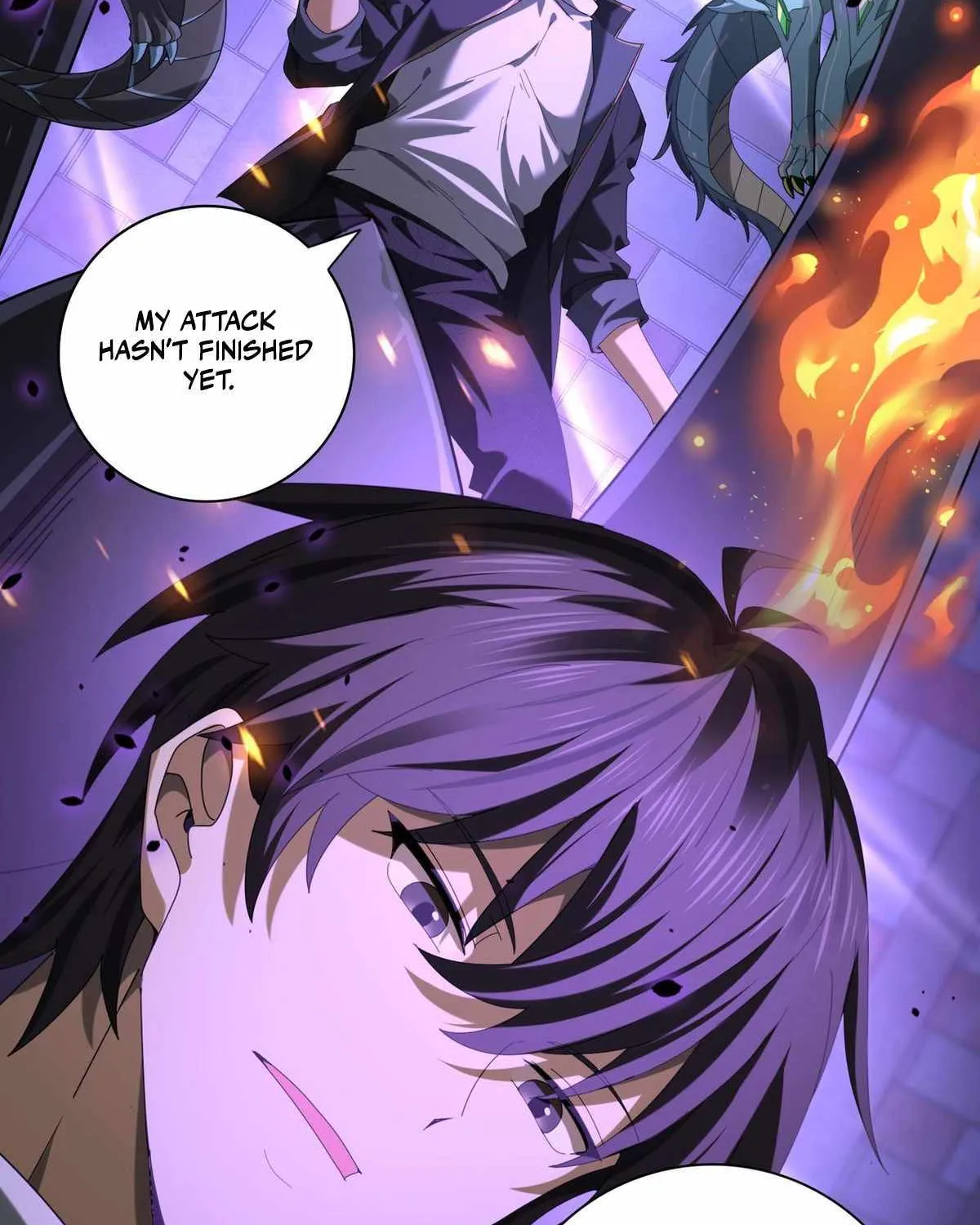 WORTHLESS PROFESSION: DRAGON TAMER Chapter 76 page 77 - 