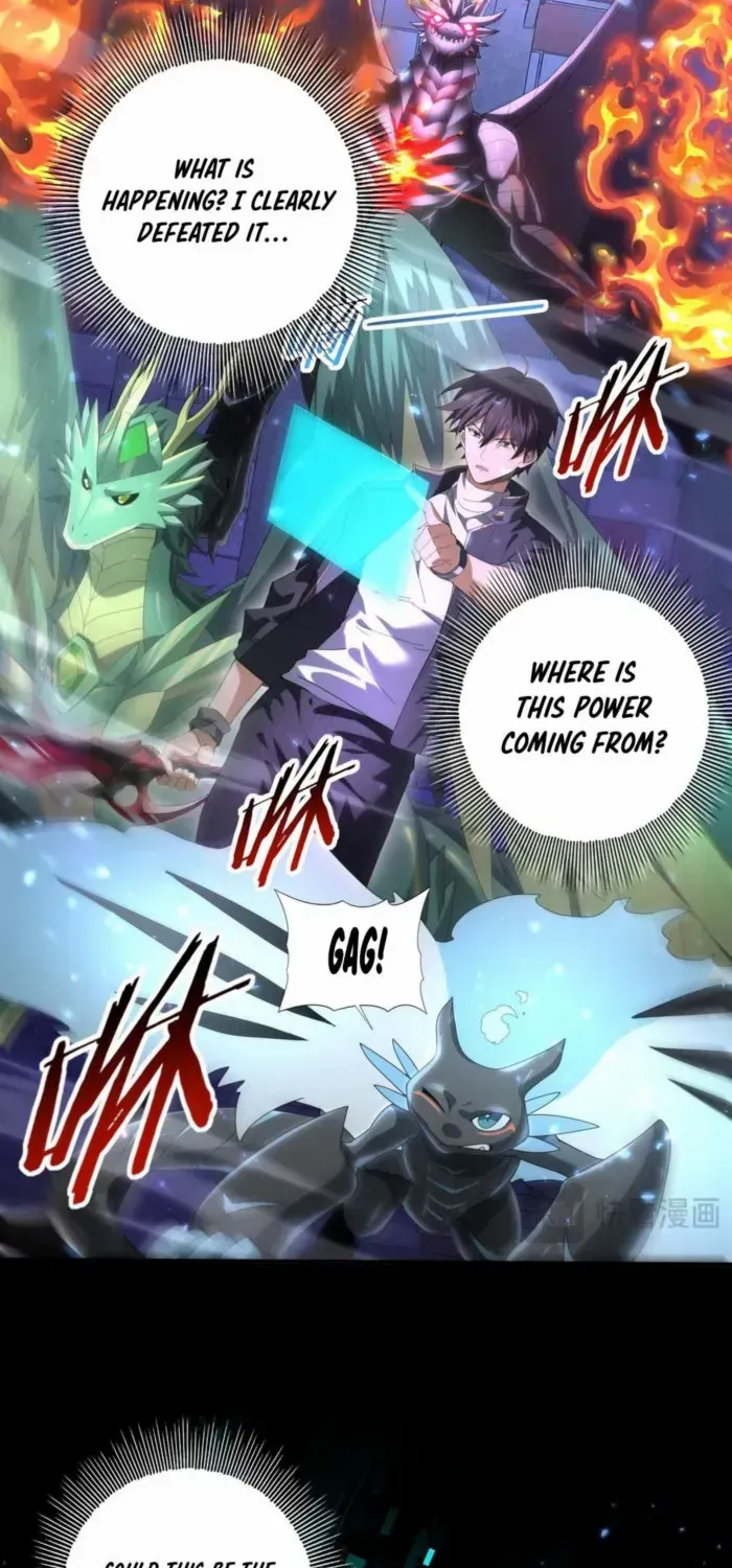 WORTHLESS PROFESSION: DRAGON TAMER Chapter 77 page 15 - 