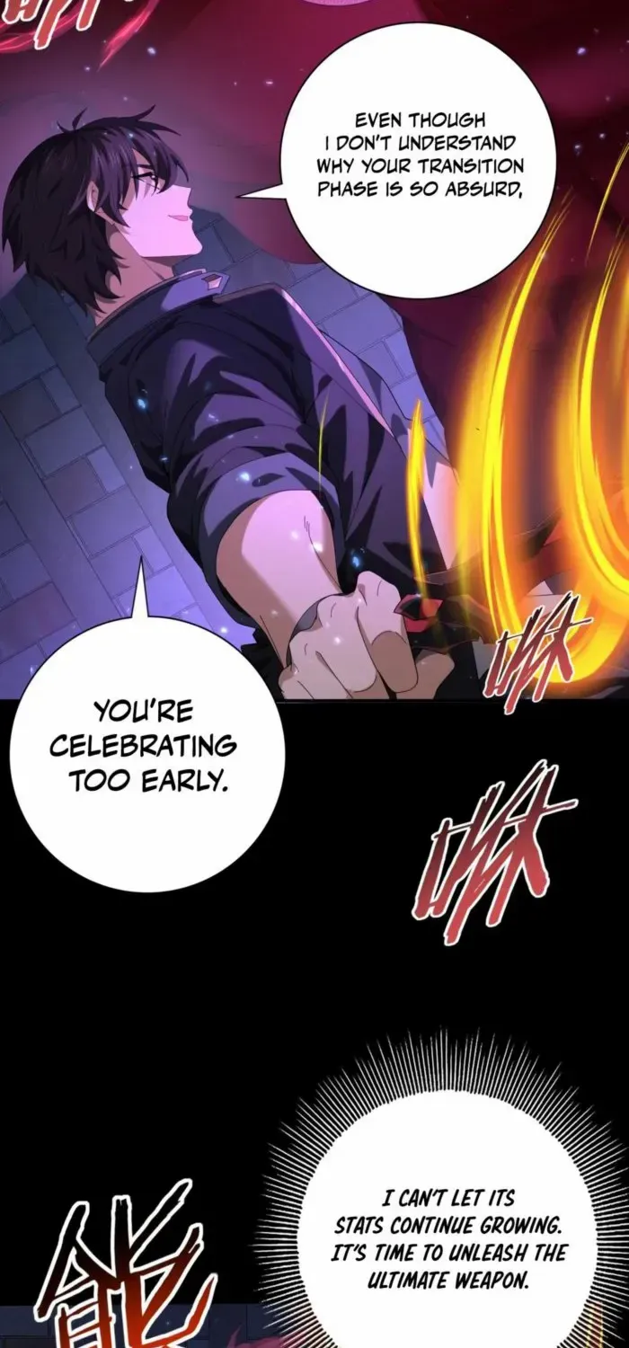 WORTHLESS PROFESSION: DRAGON TAMER Chapter 77 page 34 - 