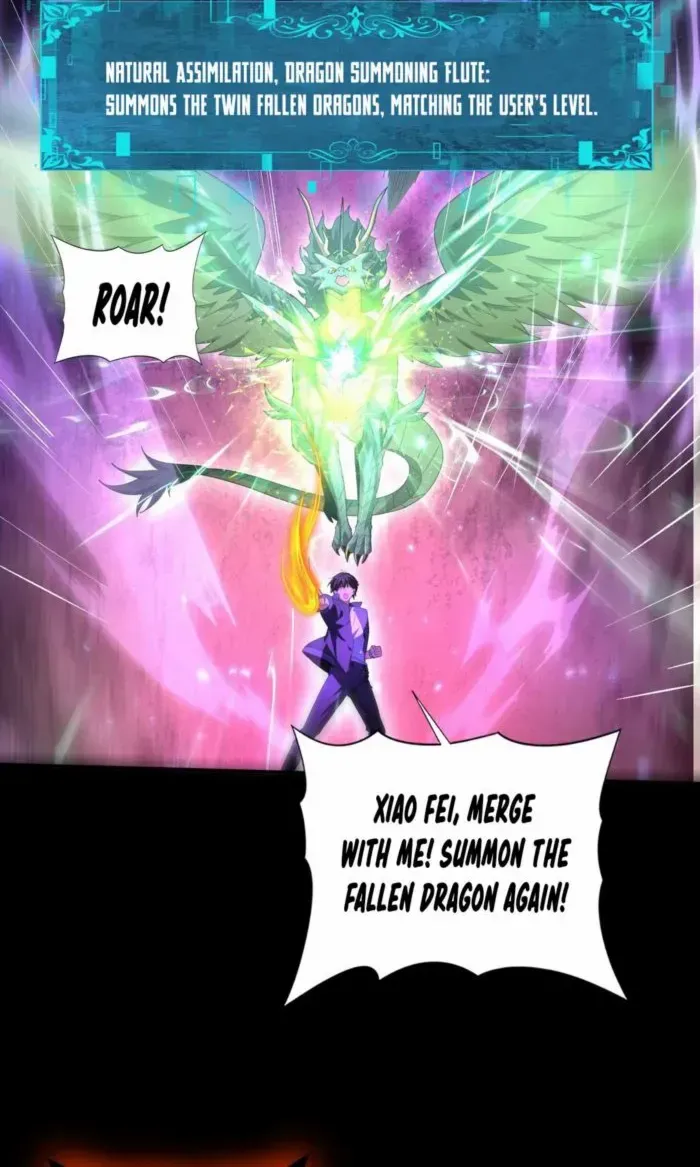 WORTHLESS PROFESSION: DRAGON TAMER Chapter 77 page 36 - 