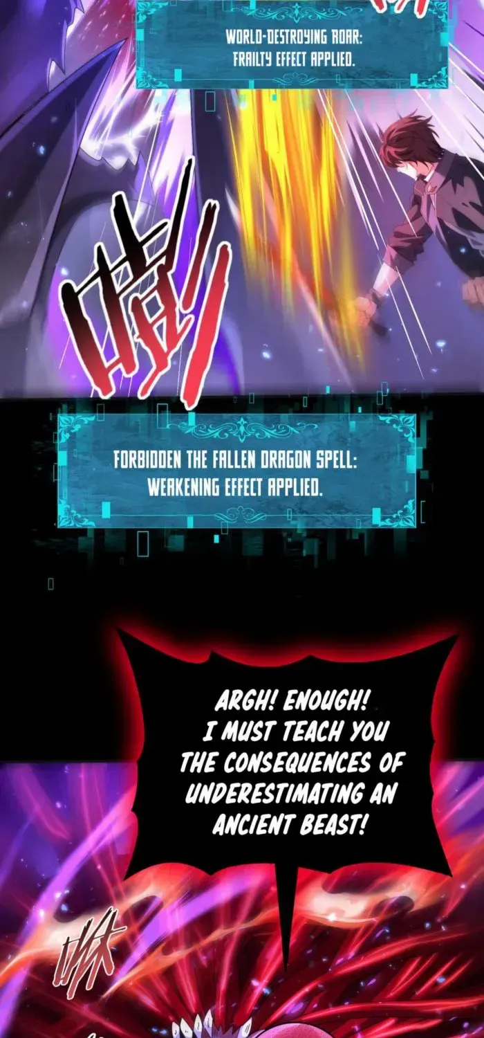 WORTHLESS PROFESSION: DRAGON TAMER Chapter 77 page 43 - 