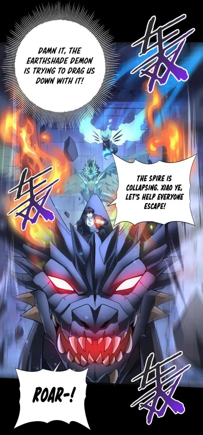 WORTHLESS PROFESSION: DRAGON TAMER Chapter 77 page 58 - 