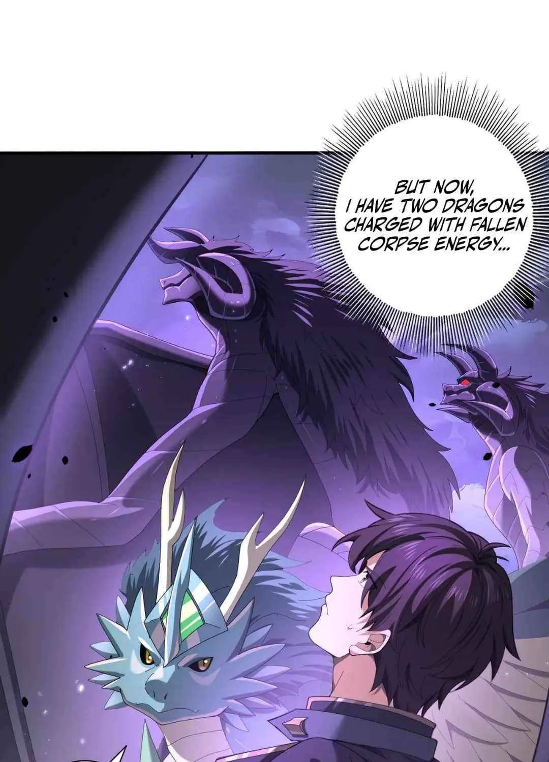 WORTHLESS PROFESSION: DRAGON TAMER Chapter 79 page 12 - 