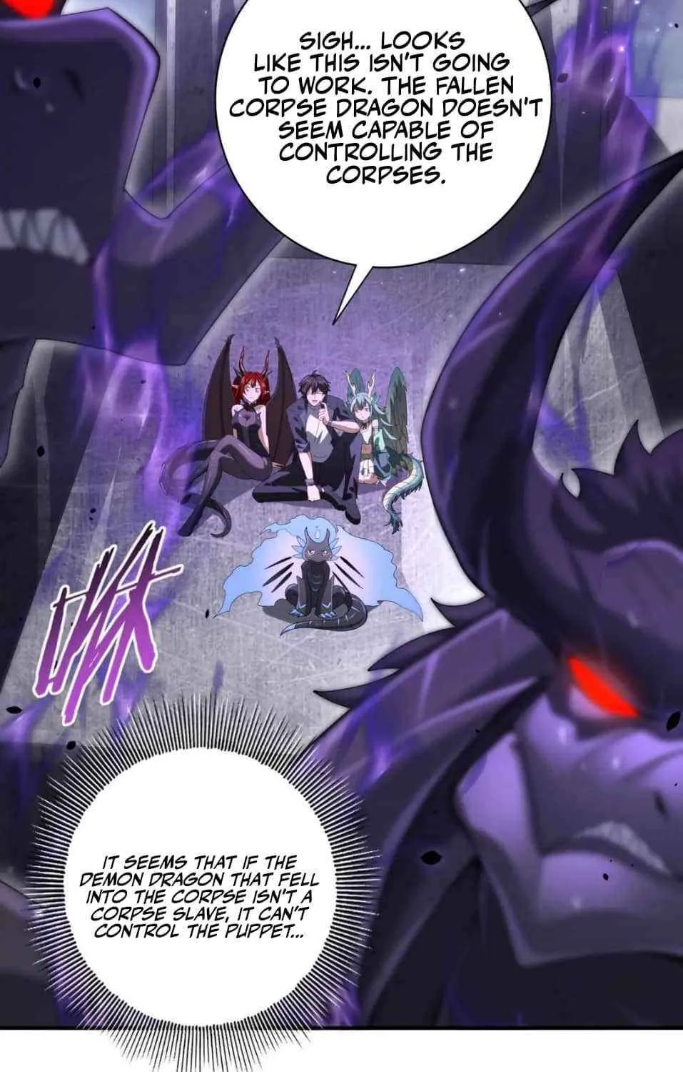WORTHLESS PROFESSION: DRAGON TAMER Chapter 79 page 19 - 
