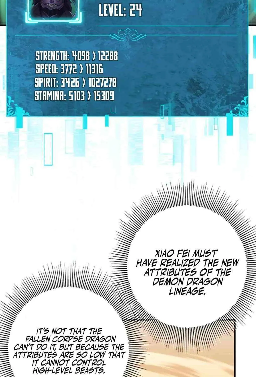 WORTHLESS PROFESSION: DRAGON TAMER Chapter 79 page 27 - 