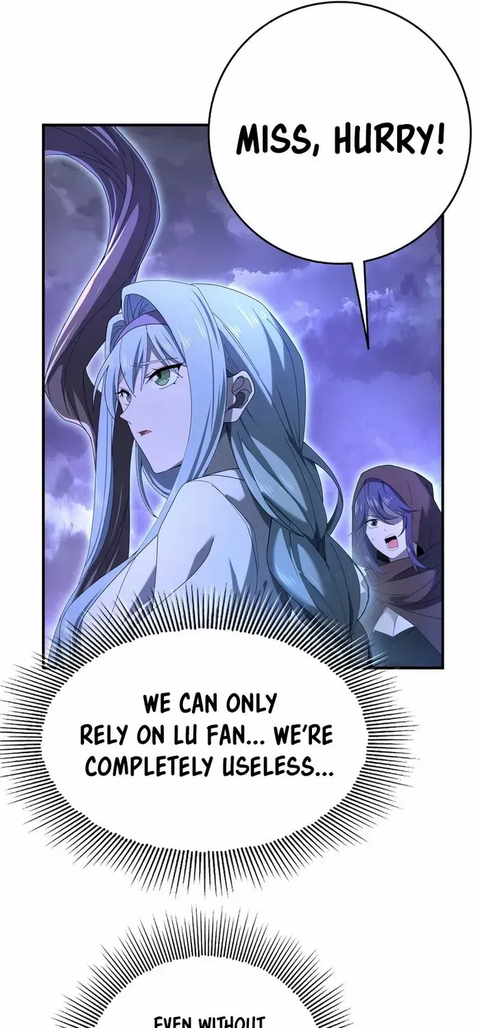 WORTHLESS PROFESSION: DRAGON TAMER Chapter 8 page 35 - 