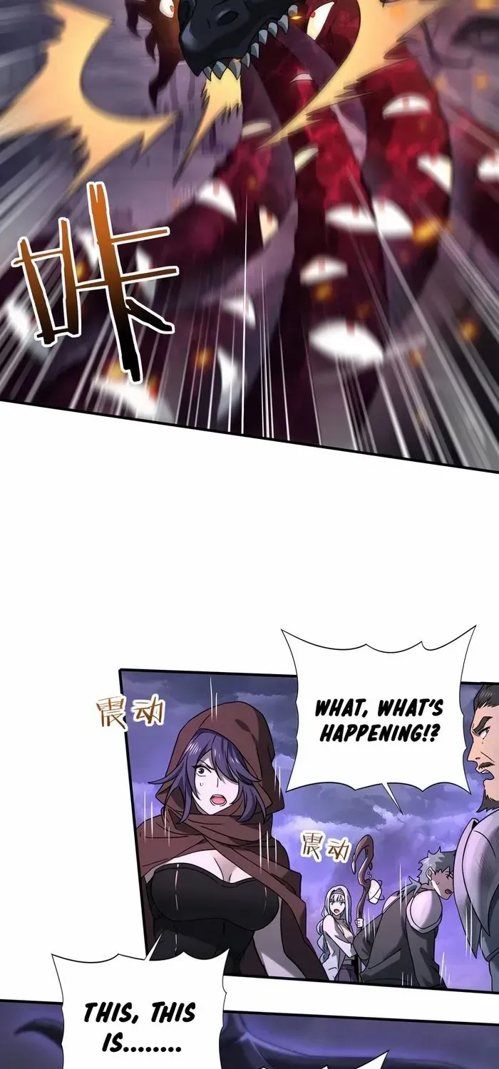 WORTHLESS PROFESSION: DRAGON TAMER Chapter 8 page 40 - 
