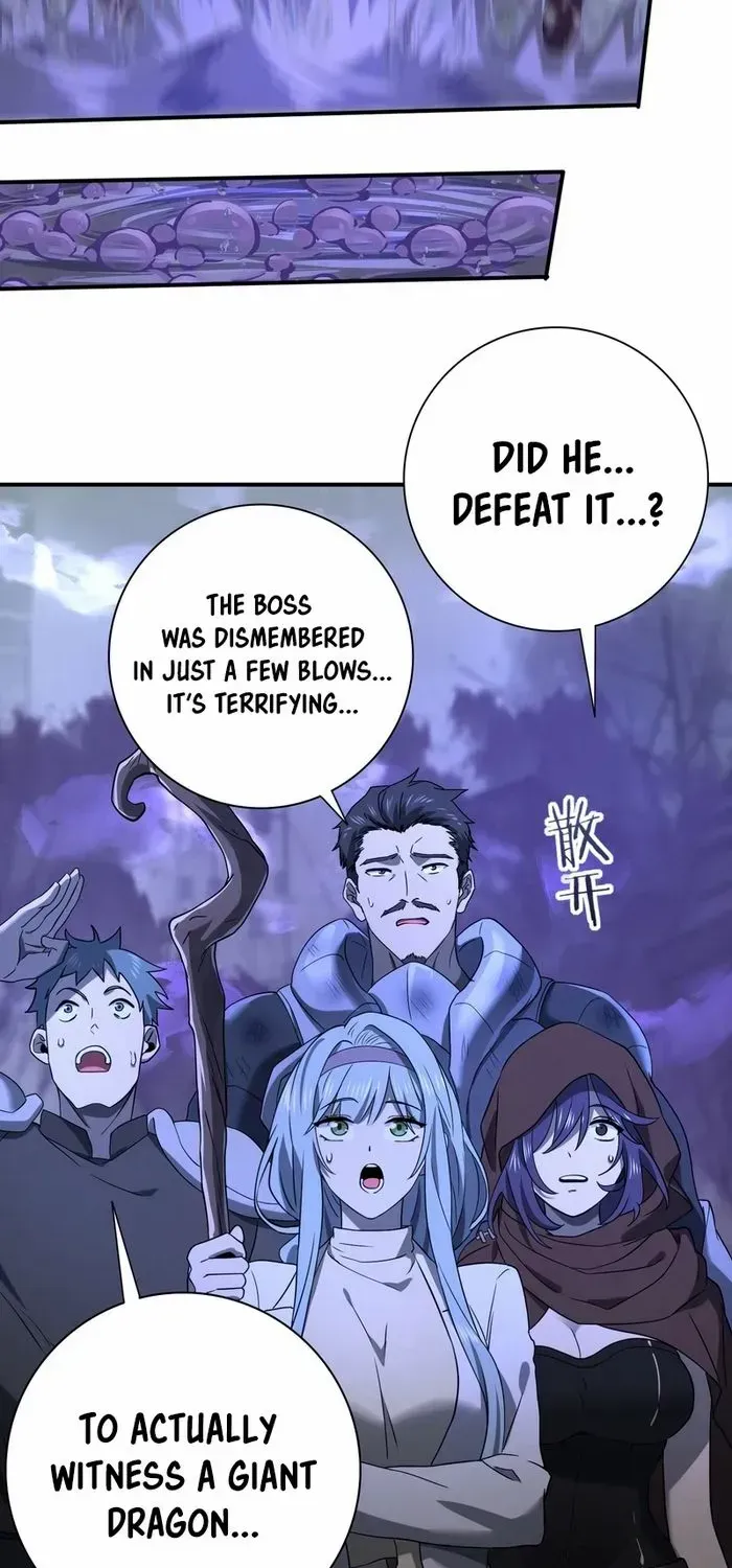 WORTHLESS PROFESSION: DRAGON TAMER Chapter 8 page 47 - 
