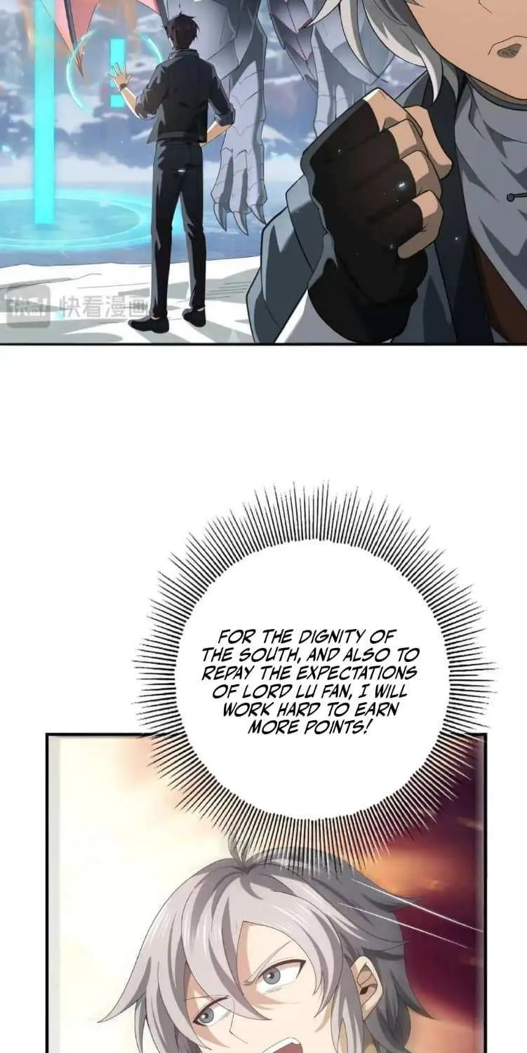 WORTHLESS PROFESSION: DRAGON TAMER Chapter 80 page 34 - 