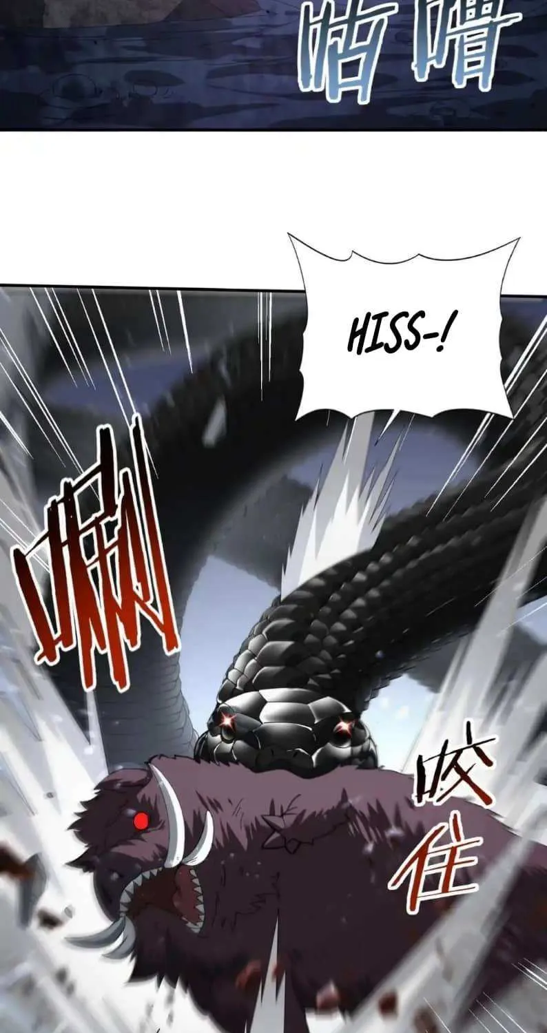 WORTHLESS PROFESSION: DRAGON TAMER Chapter 80 page 42 - 