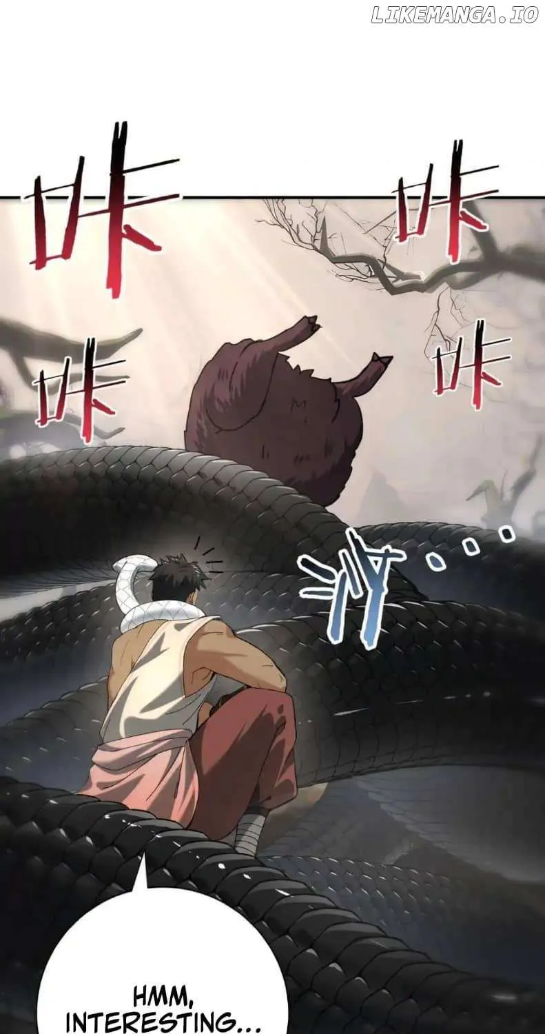 WORTHLESS PROFESSION: DRAGON TAMER Chapter 80 page 44 - 