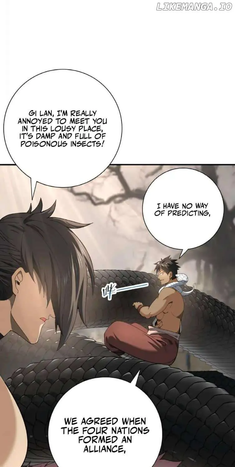 WORTHLESS PROFESSION: DRAGON TAMER Chapter 80 page 50 - 