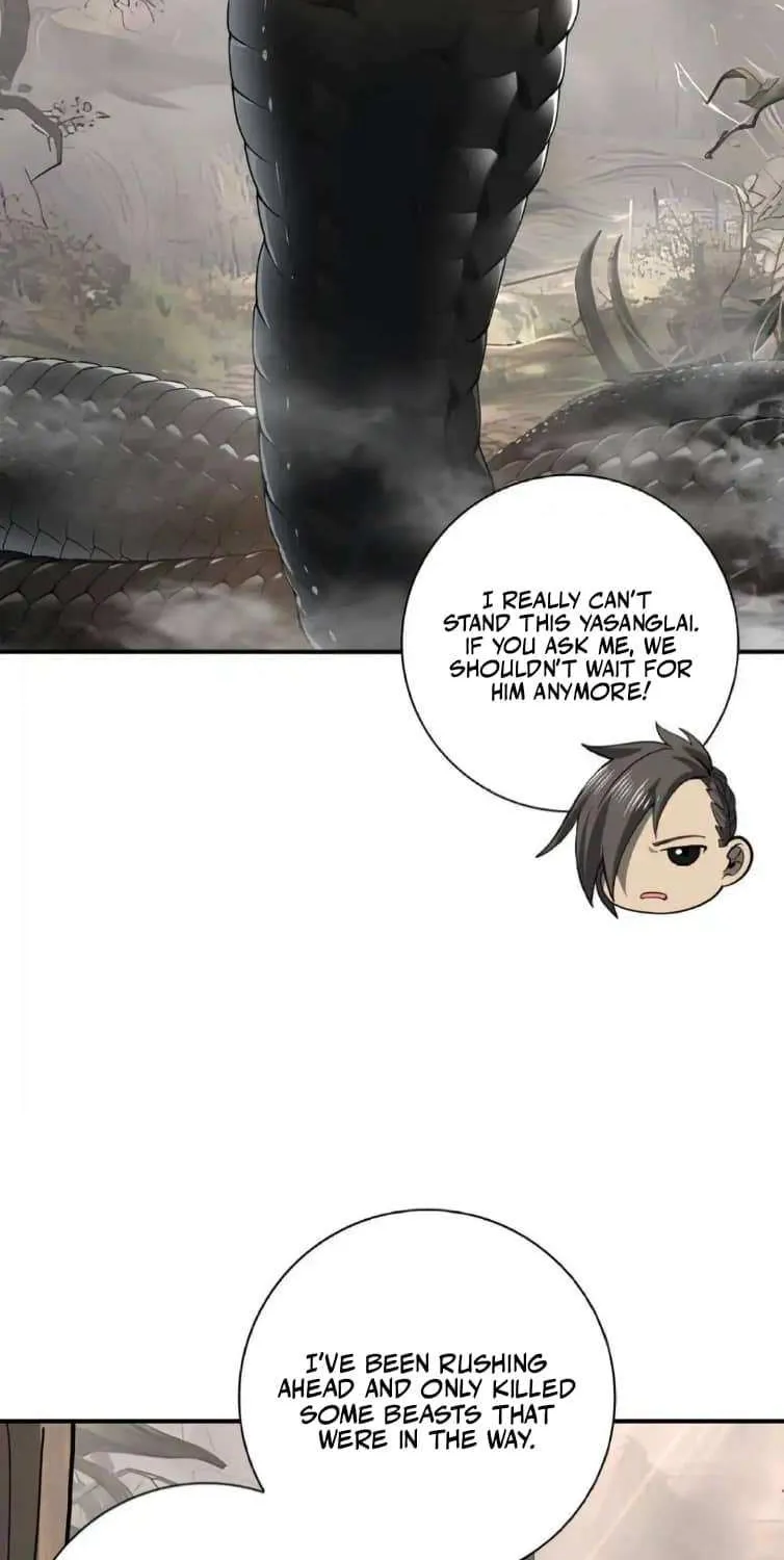 WORTHLESS PROFESSION: DRAGON TAMER Chapter 80 page 53 - 