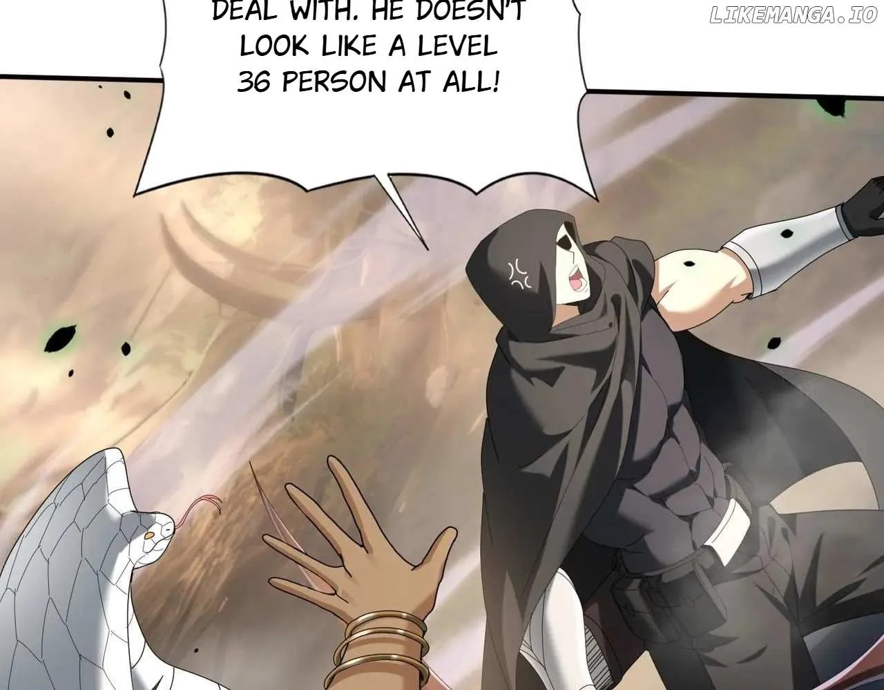 WORTHLESS PROFESSION: DRAGON TAMER Chapter 81 page 116 - 