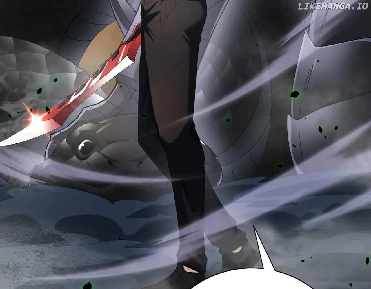 WORTHLESS PROFESSION: DRAGON TAMER Chapter 81 page 121 - 
